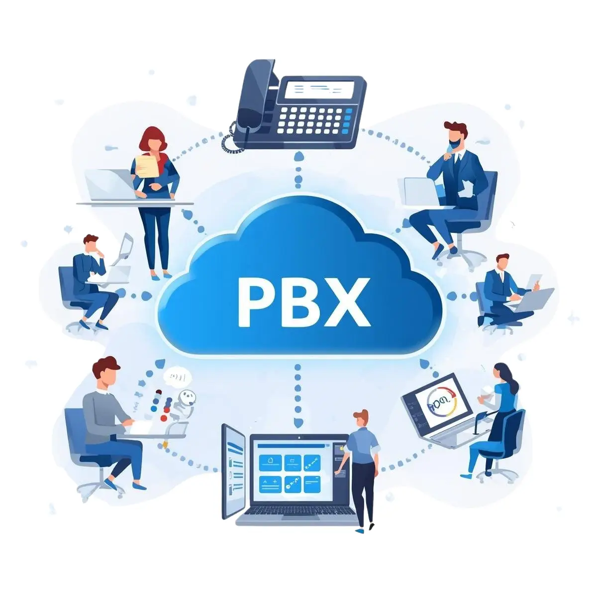 Global DID Numbers & Cloud Telephony Solutions
