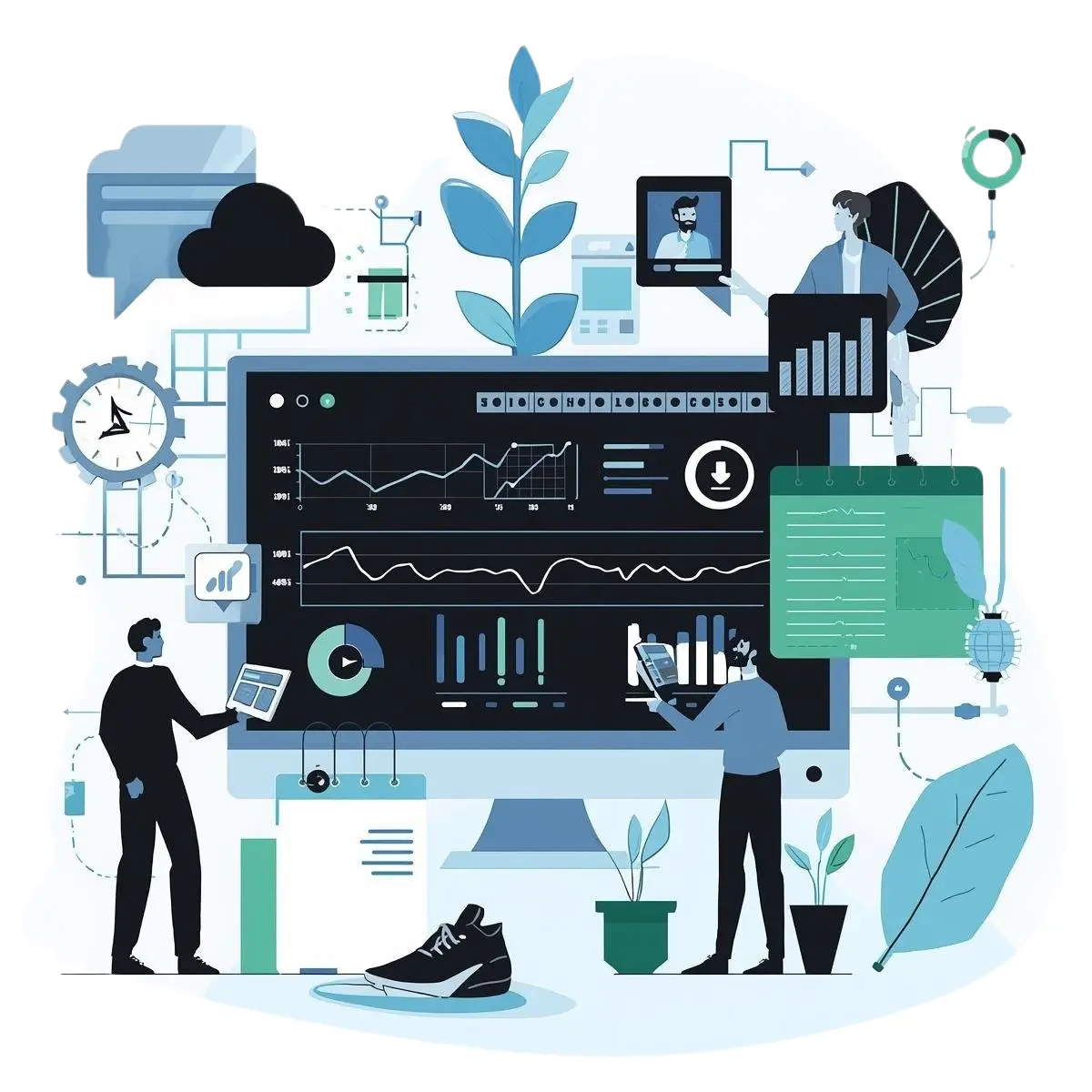 Powerful Call Monitoring & Performance Analytics